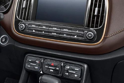 GS3 Center Console