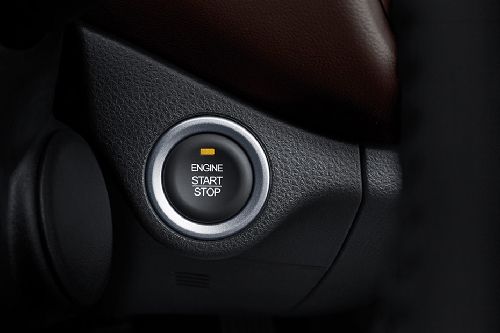 GAC GS3 Engine Start Stop Button