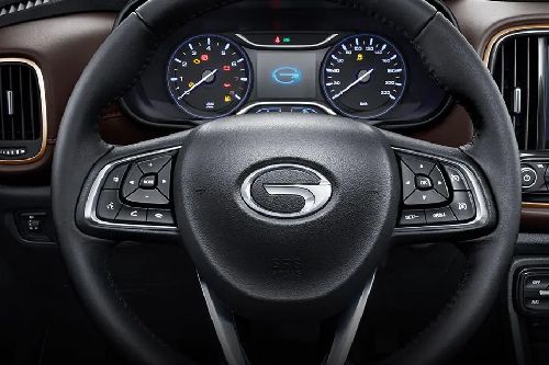 GAC GS3 Multi Function Steering