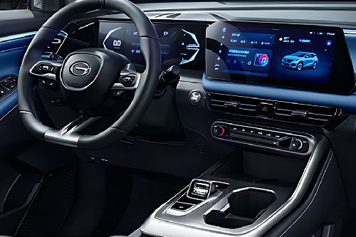 Dashboard View of GS3 Emzoom