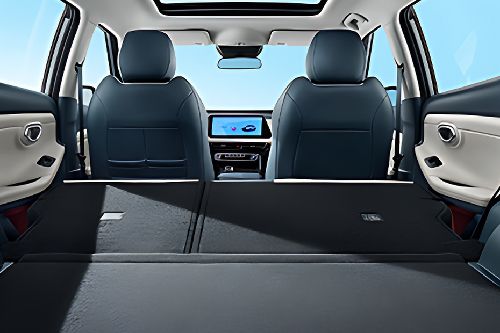 Folding Seats of GAC GS3 Emzoom