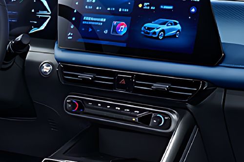 GS3 Emzoom Front Ac Vents