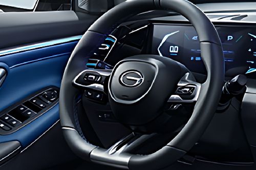 GAC GS3 Emzoom Steering Wheel