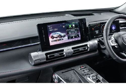 Emkoo Center Console