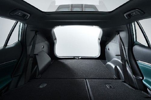 Folding Seats of GAC Emkoo