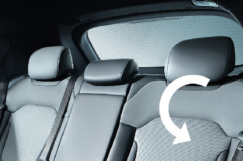 Emkoo Rear Seat Head rest