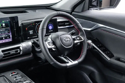 GAC Emkoo Steering Wheel