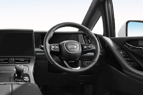 GAC M8 PHEV Steering Wheel