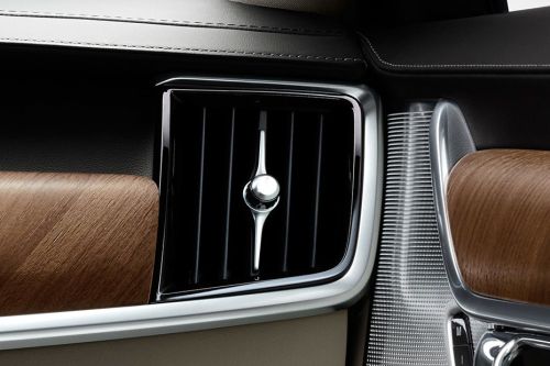 S90 Front Side Ac Vents