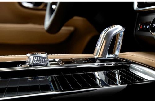 Volvo S90 Gear Shifter