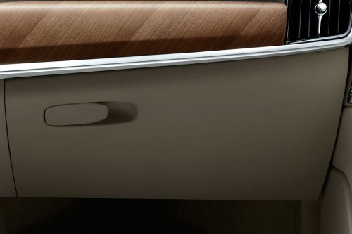Volvo S90 Glove Box