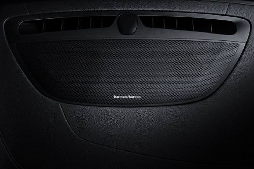 Speakers View of Volvo S60