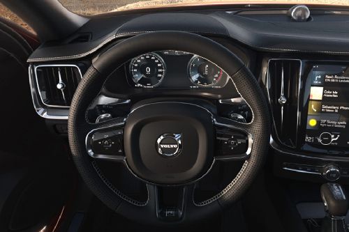 Volvo S60 Steering Wheel
