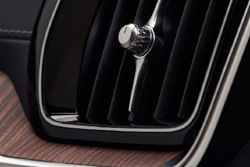 V60 Front Side Ac Vents