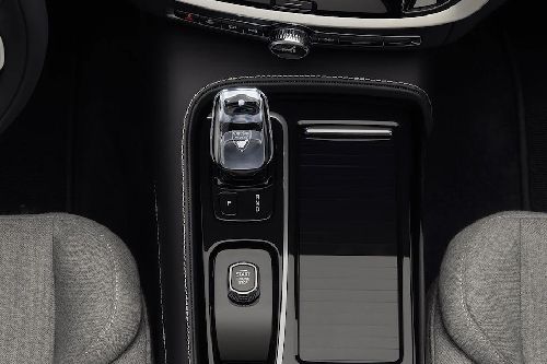 Volvo V60 Gear Shifter
