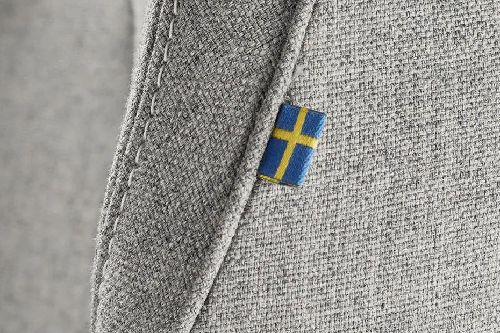 Volvo V60 Upholstery Details