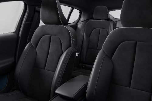Volvo C40 Recharge Rd Row Seat