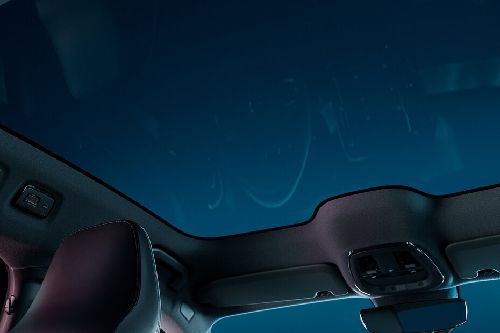 Volvo C40 Recharge Sunroof Moonroof