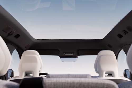 Volvo EX90 Sunroof Moonroof