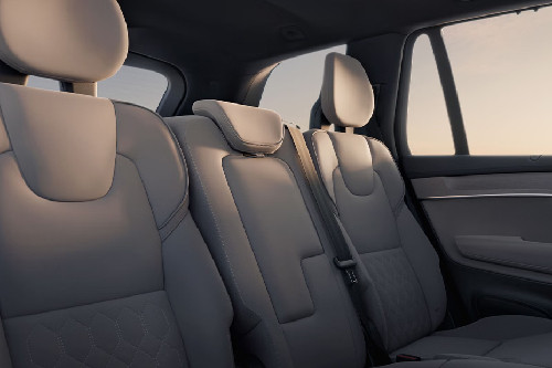 Volvo XC90 Rear Seats