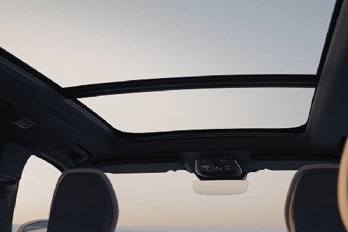 Volvo XC90 Sunroof Moonroof
