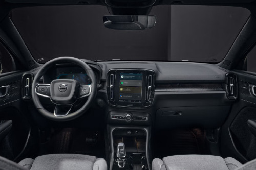 Dashboard View of EC40