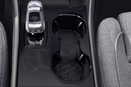 EC40 Front Cup Holder