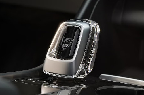 Volvo EC40 Gear Shifter