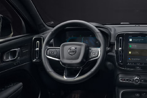 Volvo EC40 Steering Wheel