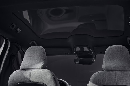 Volvo EC40 Sunroof Moonroof