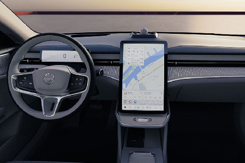 Dashboard View of ES90