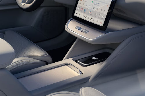 ES90 Front Center Divider