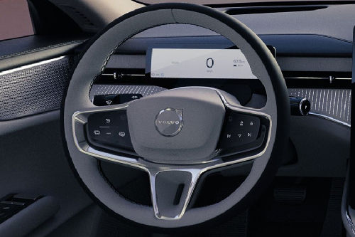 Volvo ES90 Steering Wheel