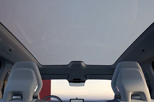 Volvo ES90 Sunroof Moonroof