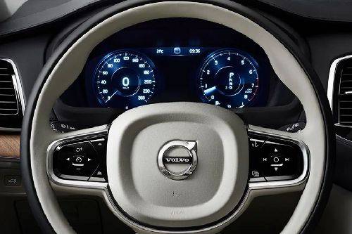 XC90 TachoMeter