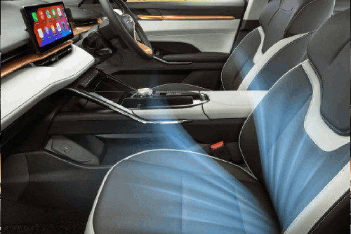 Haval H6 HEV Front Seats