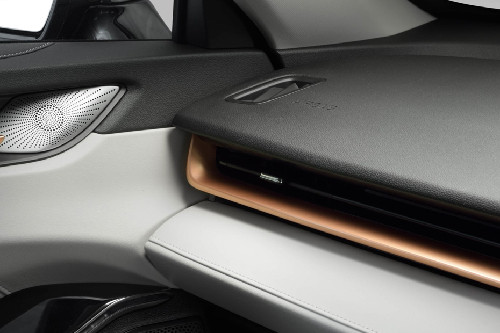 Speakers View of GWM Haval H6 HEV