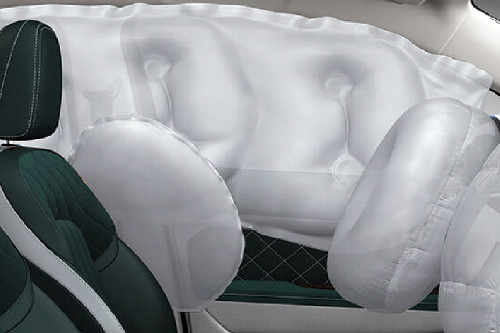 GWM Ora Good Cat AirBags View