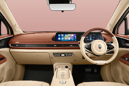 Dashboard View of Ora Good Cat