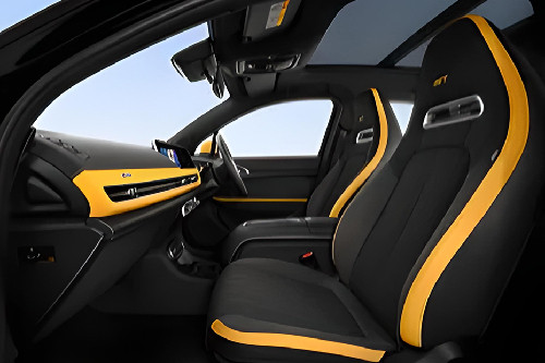 Ora Good Cat Front Seats