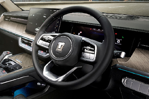 GWM Tank 500 Steering Wheel