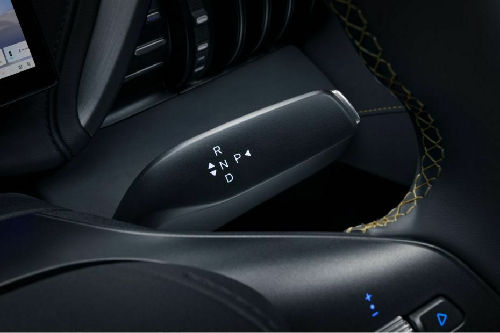 BYD Atto 3 Gear Shifter