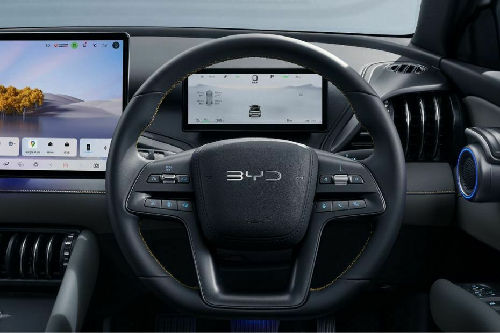 BYD Atto 3 Multi Function Steering