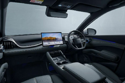 BYD Atto 3 Right Corner Front View