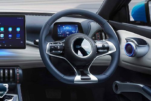 BYD Atto 3 Steering Wheel