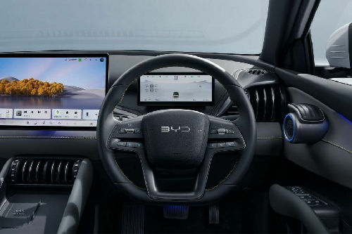 BYD Atto 3 Steering Wheel
