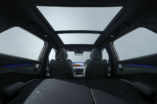 BYD Atto 3 Sunroof Moonroof