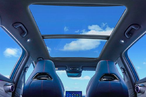 BYD Atto 3 Sunroof Moonroof