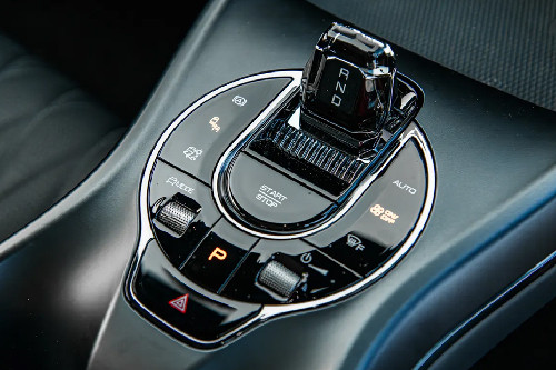 Center Controls of BYD Seal
