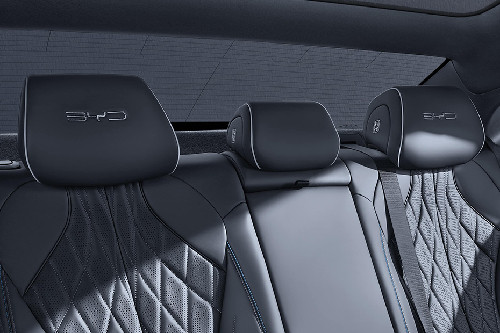 Seal Rear Seat Head rest